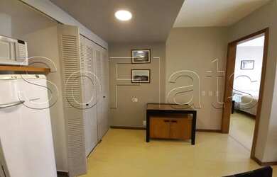 Imagem 3: Flat West Side disponível para venda com 45m², 01 dorm e 01 vaga