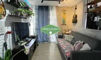 Imagem 4: Apartamento Condomínio Varandas Novamérica 80 metros