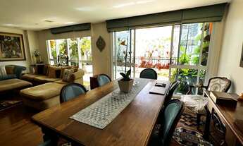 Imagem 6: Cobertura em Rua nobre com lazer total e serviços