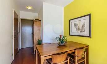 Imagem 6: Apartamento para venda com 75 m, dois dormitórios, uma vaga na Vila Madalena!