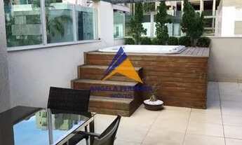 Imagem: Vendo cobertura, 2 quartos e 4 vagas de