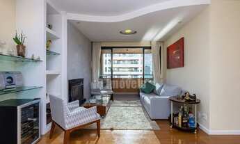 Imagem 4: Apartamento à venda no Brooklin, 126 metros, 3 dormitórios, 1 suite , 2 vagas, R$ 1.400.00