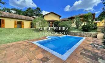 Imagem 3: Casa de condomínio para venda tem 587 metros quadrados com 4 quartos