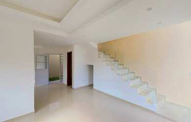 Imagem 6: Casa de condomínio para venda tem 115 metros quadrados com 3 quartos em Pinheirinho - Curi