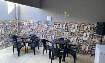 Imagem 2: Kitnet com banheiro e mobiliada no setor Vila americano do Brasil