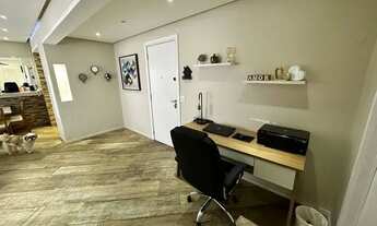 Imagem 5: Apartamento para venda tem 106 metros quadrados com 3 quartos em Jardim Arpoador - São Pau