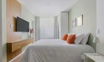 Imagem 4: Apartamento com 1 quarto para alugar, 34m² - Leblon - Rio de Janeiro/RJ