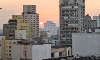 Imagem 3: Apartamento de 130 metros, 3 quartos, 1 suíte nos Jardins