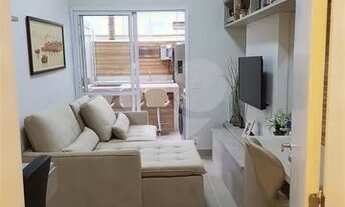 Imagem: Apartamento 43m² 1 dormitório 1 vaga