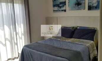 Imagem 7: Apartamento com 3 dormitórios para alugar, 119 m² por R$ 4.570,00/mês - Urbanova