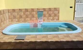 Imagem 3: Casa para Venda em Mongaguá, Itaóca, 2 dormitórios, 1 suíte, 2 banheiros, 2 vagas