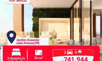 Imagem: Apartamento à venda com 3 quartos, sendo