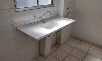 Imagem 6: Locação de Apartamentos / Padrão na cidade de Araraquara