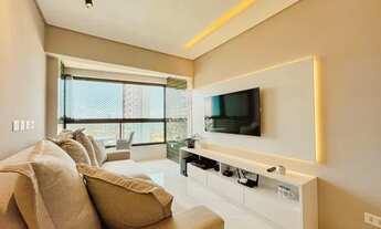 Imagem 2: TH: apartamento todo reformado com móveis fixos