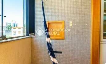 Imagem 5: Apartamento para venda com 59 metros quadrados com 2 quartos em Passo da Areia - Porto Ale