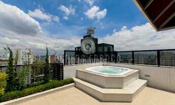 Imagem: Campo Belo cobertura 1 dormitorio 1 suite