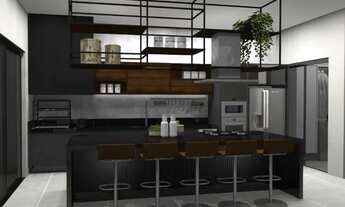 Imagem 3: Casa - Jardim Residencial Viena - Indaiatuba/SP