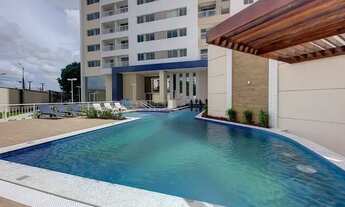 Imagem 4: Apto de 56m, 2 quartos, 1 vaga, ao lado da reitoria da UFCE