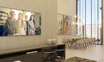 Imagem 4: Casa em Condomínio para Venda em Presidente Prudente, Condomínio Damha IV, 3 dormitórios