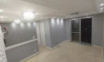 Imagem 2: Apartamento para aluguel possui 47 metros quadrados com 2 quartos em Taboão - Diadema - SP