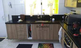 Imagem 7: Sobrado com 4 dormitórios à venda, 273 m² por R$ 699.000,00 - Jardim São Bernardino - Suza