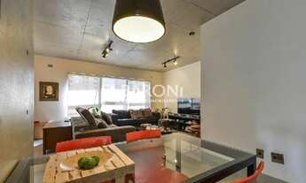 Imagem 8: Apartamento à venda no Brooklin, com 70 m², reformado, 1 dornitório, cozinha planejada, 1