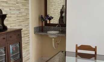 Imagem 4: Edícula espaçosa e aconchegante, com linda vista