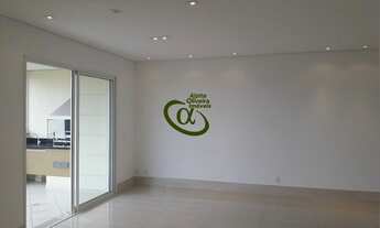 Imagem 3: Locação apartamento com 3 suítes varanda gourmet em Alphaville Santana Parnaiba SP