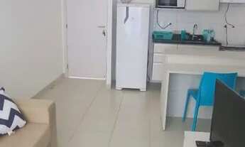 Imagem 3: Apartamento Mobiliado 1 Qt em Boa viagem/ varanda