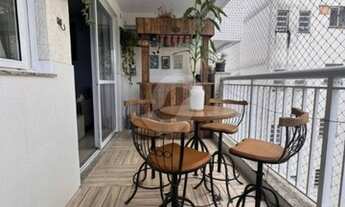 Imagem: Apartamento 2 quartos em icaraí, varandão