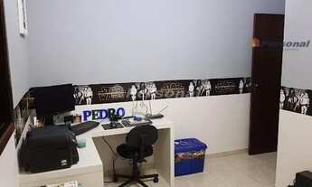 Imagem 2: Sobrado com 3 dormitórios à venda, 146 m² por R$ 450.000,00 - Residencial Portal da Mantiq