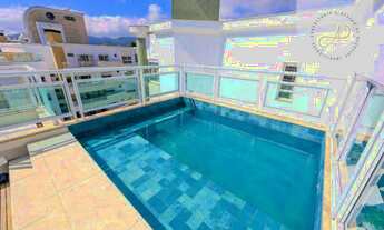 Imagem 3: Cobertura com 3 dormitórios para alugar, 348 m² por R$ 18.562,00/mês - João Paulo - Floria