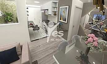 Imagem 3: Ref.: 5079 - Cobertura sem condomínio, 02 dormitórios sendo 01 suíte, 01 vaga, Jardim Utin