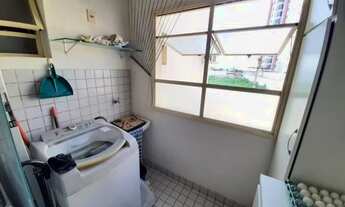 Imagem 7: Apartamento com 3 dormitórios para alugar, 90 m² por R$ 2.650/mês - Itapuã - Vila Velha/ES