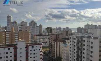 Imagem 1: Apartamento com 3 dormitórios para alugar, 87 m² por R$ 2.800,00/mês - Canto do Forte - Pr