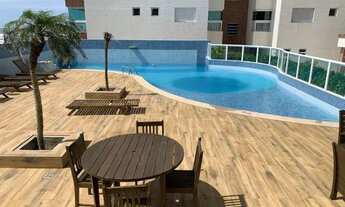 Imagem 9: Apartamento para venda tem 81 metros quadrados com 2 quartos em Centro - Mongaguá - SP