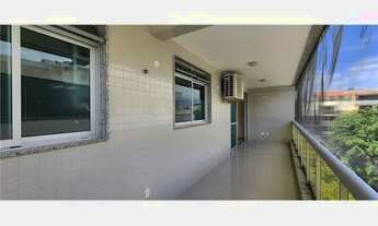 Imagem 7: Cobertura de 3 quartos - Com armários e Ar condicionado - Pertinho da Praia