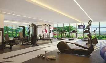 Imagem 6: Venda Apartamento 3 dormitórios sendo 3 suítes, 5 banheiros sendo 1 lavabo 1 banheiro área