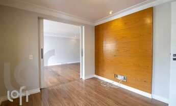 Imagem 2: Apartamento à venda em Campo Belo com 182 m², 4 quartos, 1 suíte, 2 vagas