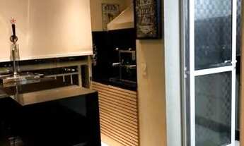 Imagem 6: APARTAMENTO COM FINO ACABAMENTO, VARANDA GOURMET NO QUARTIER VILA MASCOTE !