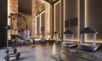 Imagem 5: Apartamento Duplex com 3 dormitórios à venda, 125 m² por R$ 1.980.193,83 - João Paulo - Fl