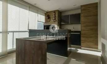 Imagem 4: Somma Brooklin- Mobiliado - 134 m2 - 3 suítes - varanda gourmet - 2 vagas