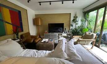 Imagem 2: Duplex mobiliado Vintage Way