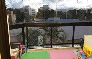 Imagem 6: Freguesia - Apartamento vista Livre - Varanda - 2 quartos - suíte - Lazer completo!