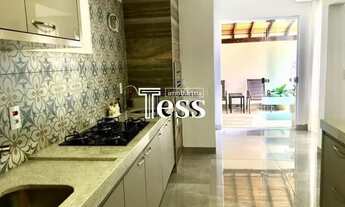 Imagem 5: Venda de casa em condomínio Las Palmas 3 dormitórios zona sul 2 vagas portaria 24h Jardim