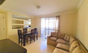 Imagem 2: Apartamento com 3 dormitórios para alugar, 70 m² por R$ 3.004,15/mês - Ecoville - Curitiba