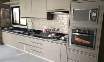 Imagem 6: Vende casa Maria Julia com 3 dormitórios suítes, sala 2 ambientes, lavabo, cozinha planeja