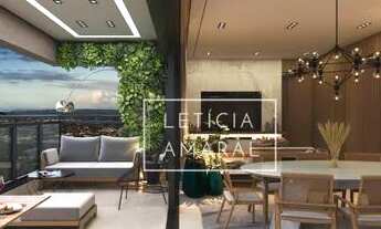 Imagem 2: Apartamento com 3 dormitórios à venda, 137 m² por R$ 489.260,00 - Centro - Pouso Alegre/MG