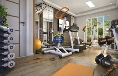 Imagem 4: Apto 2 dorms, Mirim - R$ 402 mil, Cod: RAA1198