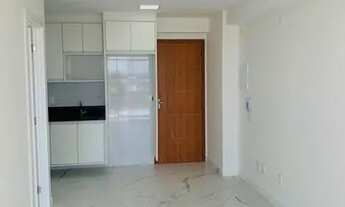 Imagem 2: ALUGO APTO DE 41m - 1 suíte - Varanda - 1 vaga